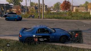 Прохождение Watch Dogs #79 Спасти Кролика