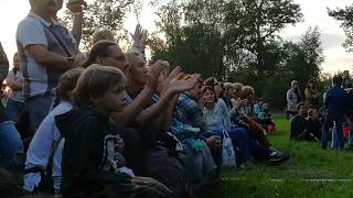 Валерий Дайнеко, Белорусские Песняры. Зачароваю. 24.08.2019