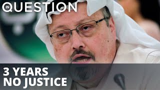 Killing Khashoggi three years on