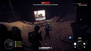 Rip mah boi Nien Nunb