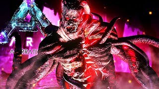 LA FIN DU JEU LA PLUS INCROYABLE ! | ARK: Aberration !