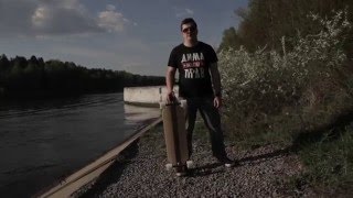 Обзор лонгборда Method Zeppelin (новинка)