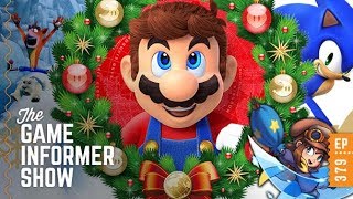 GI Show – 2017's Great Platformers, Game That Tune Trivia