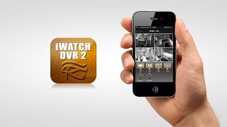 Gtec- iWatch DVR II