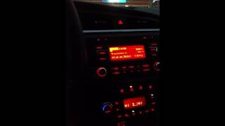 Kia ceed sound!