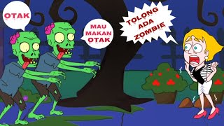 SELAMAT KAN CEWEK DARI ZOMBIE