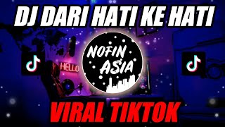 DJ Gamma 1 - Dari Hati Ke Hati | Remix FULL BASS 2020 Terbaru