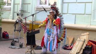 Индейская песня. Полет кондора(песнь орла)
