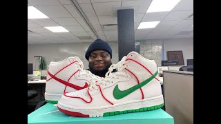 PAUL RODRIGUEZ SB DUNK HIGH: FIRST LOOK