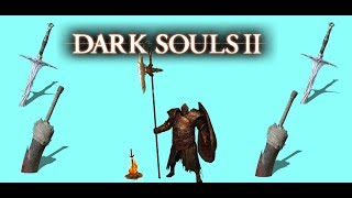 DARK SOULS II Scholar of the First Sin;  №8 .....ДЛС -  Дымный и идём дальше.))