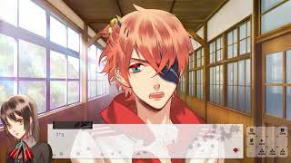Ayakashi Gohan—Мир людей☺Веточка Суо #12.1 (Плохая концовка)