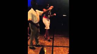 Robert and Daughter Robyn Detroit Ballrooming