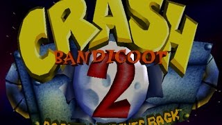 Crash bandicoot 2 (Mod Snow Go) v3 | Download