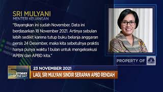 Sri Mulyani Sindir Serapan APBD Rendah, Hingga Xi Jinping ‘Gebuk’ Perusahaan Taiwan