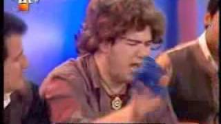 Sahan Berkut - Sira Gecesi Ibo show (temsili)