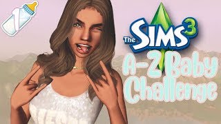 Baby Making! || The Sims 3: A-Z Baby Challenge (Part 1)