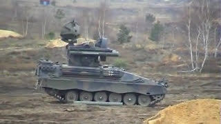 Flugabwehrpanzer Roland