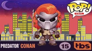 SDCC 2018 Funko Exclusive Predator Conan Pop Review