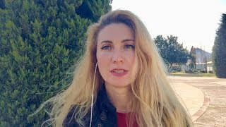 Нюансы работы в отелях Анталии. Парк. Кто быстрее трамвайчик или я?:)