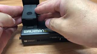 SONY WM-D6C Cassette Walkman PRO
