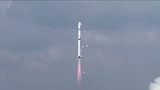 Long March-4B launches TECIS and two small satellites