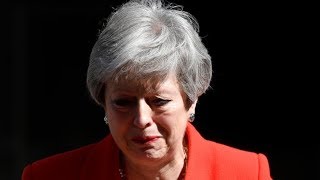 U.K. PM Theresa May to quit on June 7