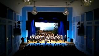 Саратовская филармония. Оркестр "Волга-Бэнд"