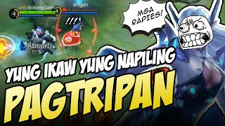 Nang mapagkaisahan si Eudora