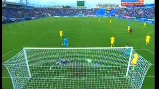 Самый быстрый гол 2011. Зенит-Ростов