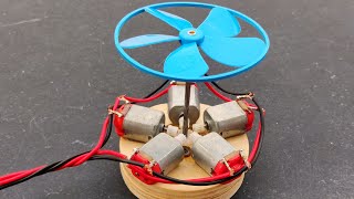 DIY Mini Aircraft Radial Engine