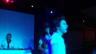 Johnyboy - Звездопад столетия (15/12/12 Сумерки.Калуга)