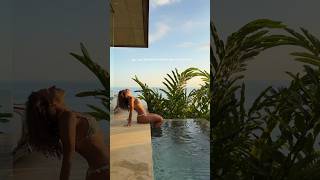 the most beautiful Airbnb in Costa Rica ???? #vacation #travel #costarica #shorts #inspiration