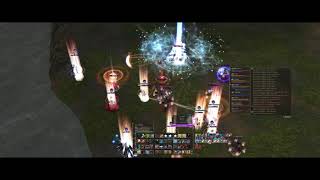 Inception party Asterios x7 gvg 2 vs Ps1h 2018 год