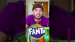 BROMA DE LA BEBIDA MISTERIOSA A MI AMIGO !!