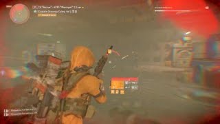Tom Clancy's The Division® 2 бессрочная директива не работает