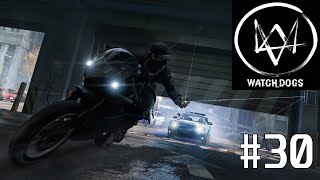 Прохождение Watch Dogs Серия 30 "Мститель охотится на маньяка" (Финал)
