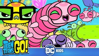 Teen Titans Go! | Silkie's Super Adventures | DC Kids
