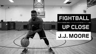 FIGHTBALL UP CLOSE: J.J. MOORE