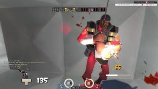[TF2]터빈은 파이트 장소입니다.