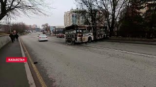 Казахстан после протестов. Когда выведут миротворцев ОДКБ из страны? / Новое заявление Токаева