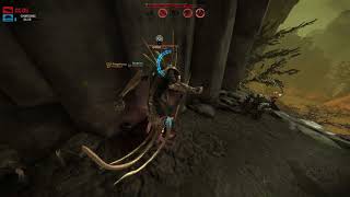 Evolve Stage 2 - Wraith - gth, ip, sledgepainter, dovakick - Orbital Drill