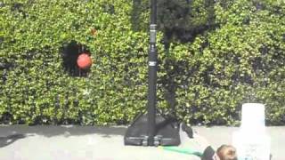 Kid Hit in Face -- Watch this 1,000 times and still pee your pants