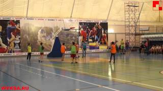 Стритбол.1 кольцо, ФОК "Олимп",Выкса, 22.09.2013 Streetball.1 ring, FOK "Olympus",Vyksa, 22.09.2013