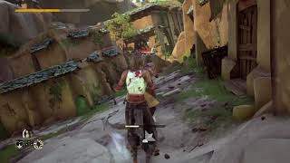 ABSOLVER: PS4 Performance