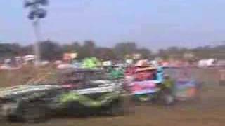 autorodeo de keet 2007