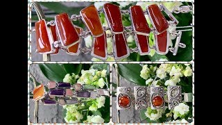 СЕРДОЛИК ? Ликующее ❣ сердце ?Энциклопедия Ювелирных Камней ???