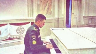 курсант Павел Скопец - "Ни кто не забыт"