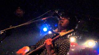 The シーチキンズ 「Highteen Girl」 @新宿紅布 2015.4.20