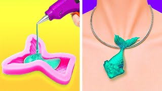 KIAT DEKORASI KEREN UNTUK SEMUA ORANG! || Cara Lucu Mendekorasi oleh 123 Go Like!