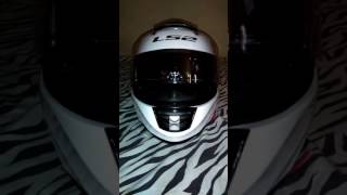 Review LS2 Vector FF397 (Euro Size)